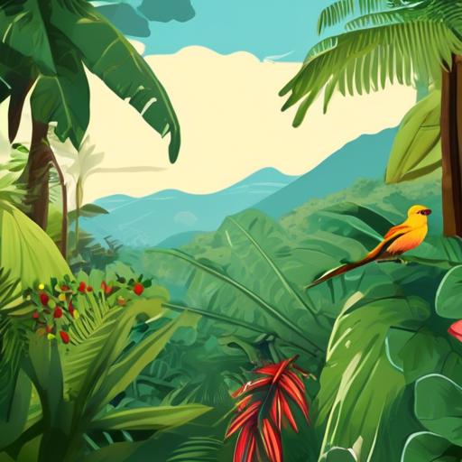 Especies En Costa Rica