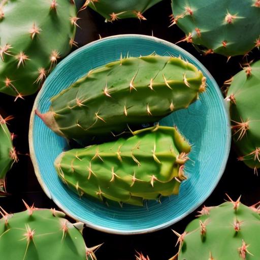 Nopal En Costa Rica