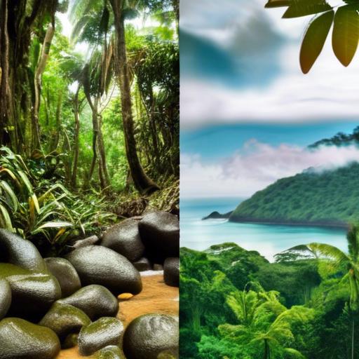 Geodas En Costa Rica