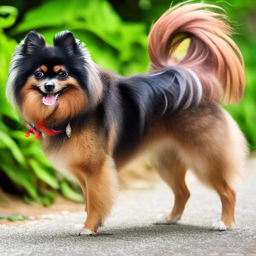 Venta De Perros Pomerania En Costa Rica