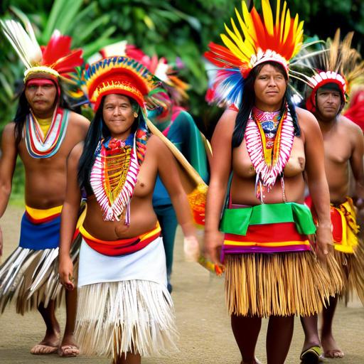 Comunidades Indigenas En Costa Rica