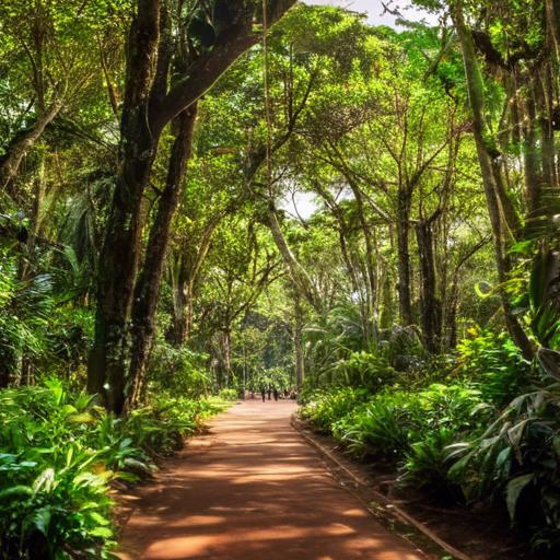 Parque La Sabana En Costa Rica