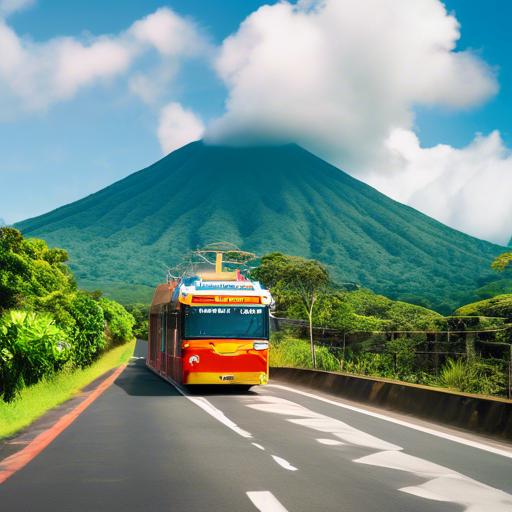 Transporte En Costa Rica