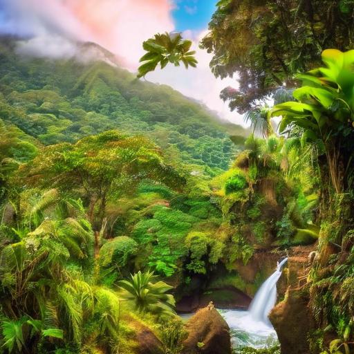 Lugares Bonitos En Costa Rica