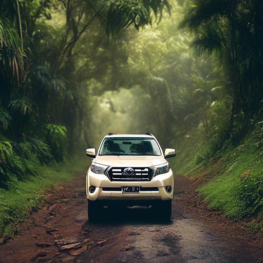 Venta De Toyota Prado En Costa Rica