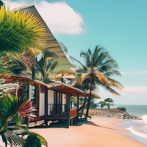 Venta De Casas De Playa Baratas En Costa Rica