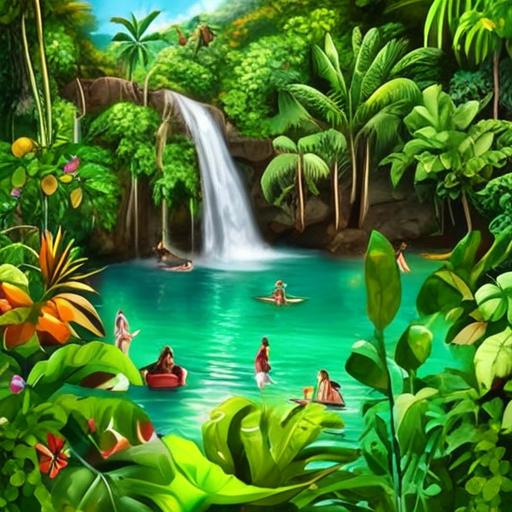 Sitios Turisticos En Costa Rica