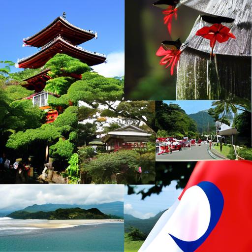 Embajada De Japon En Costa Rica