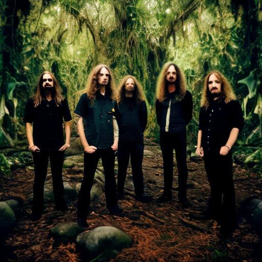 Opeth En Costa Rica