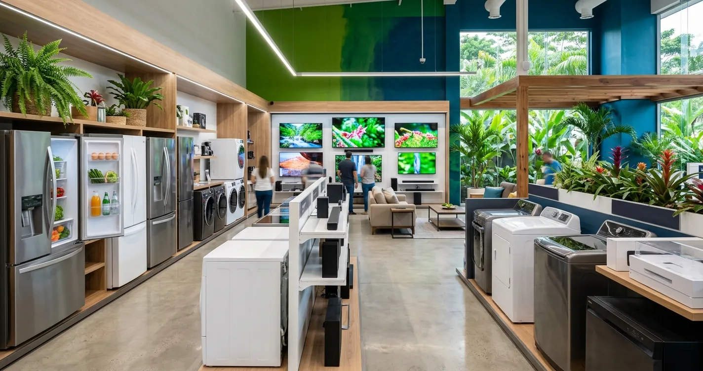 Gollo Costa Rica - Tiendas de electrodomesticos, muebles y tecnologia con financiamiento