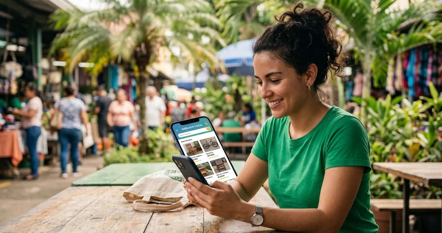 Marketplace Costa Rica - Plataformas digitales para comprar y vender productos en línea
