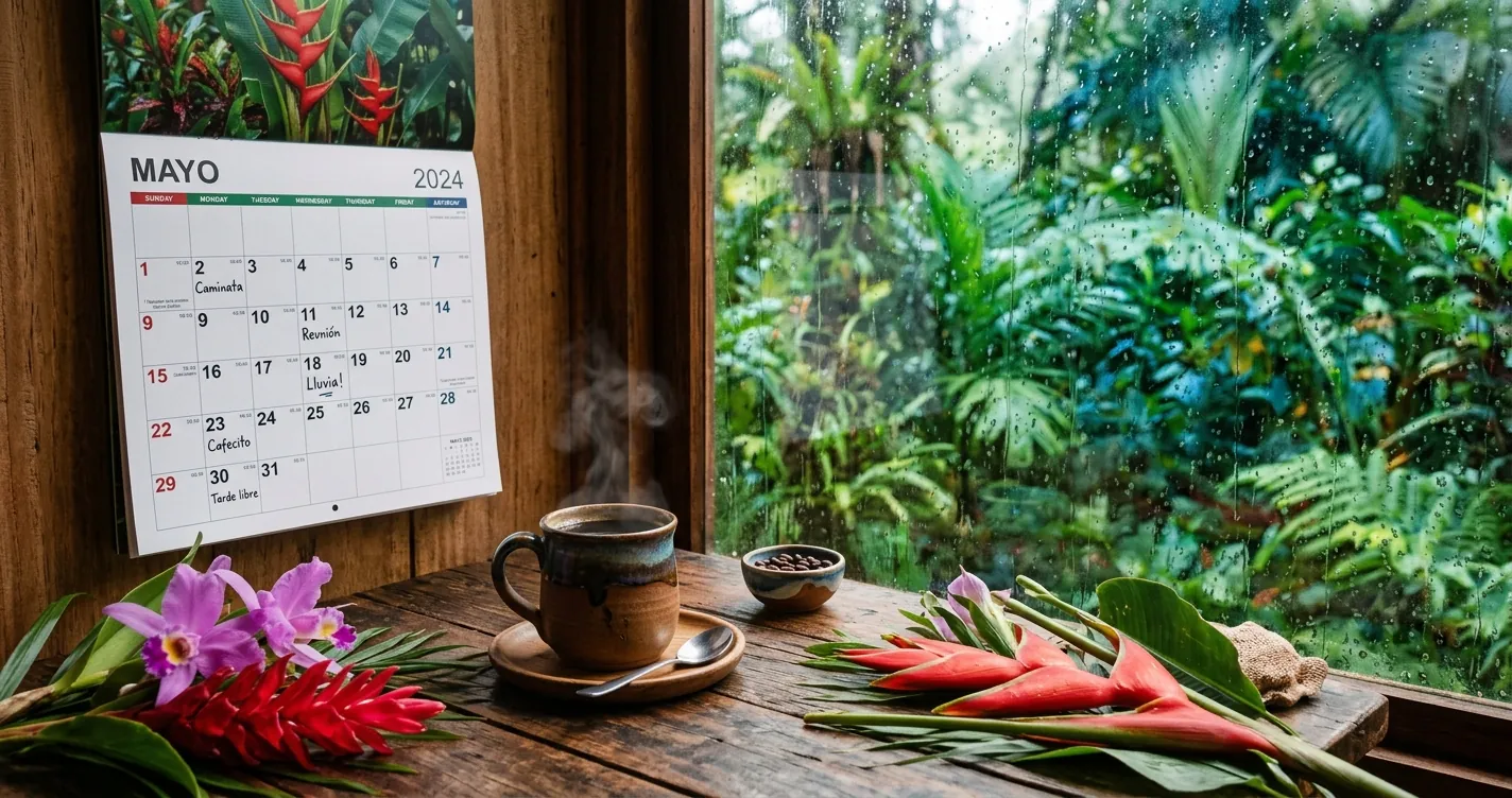 Celebraciones de mayo en Costa Rica - Calendario con feriados y fechas importantes 2026