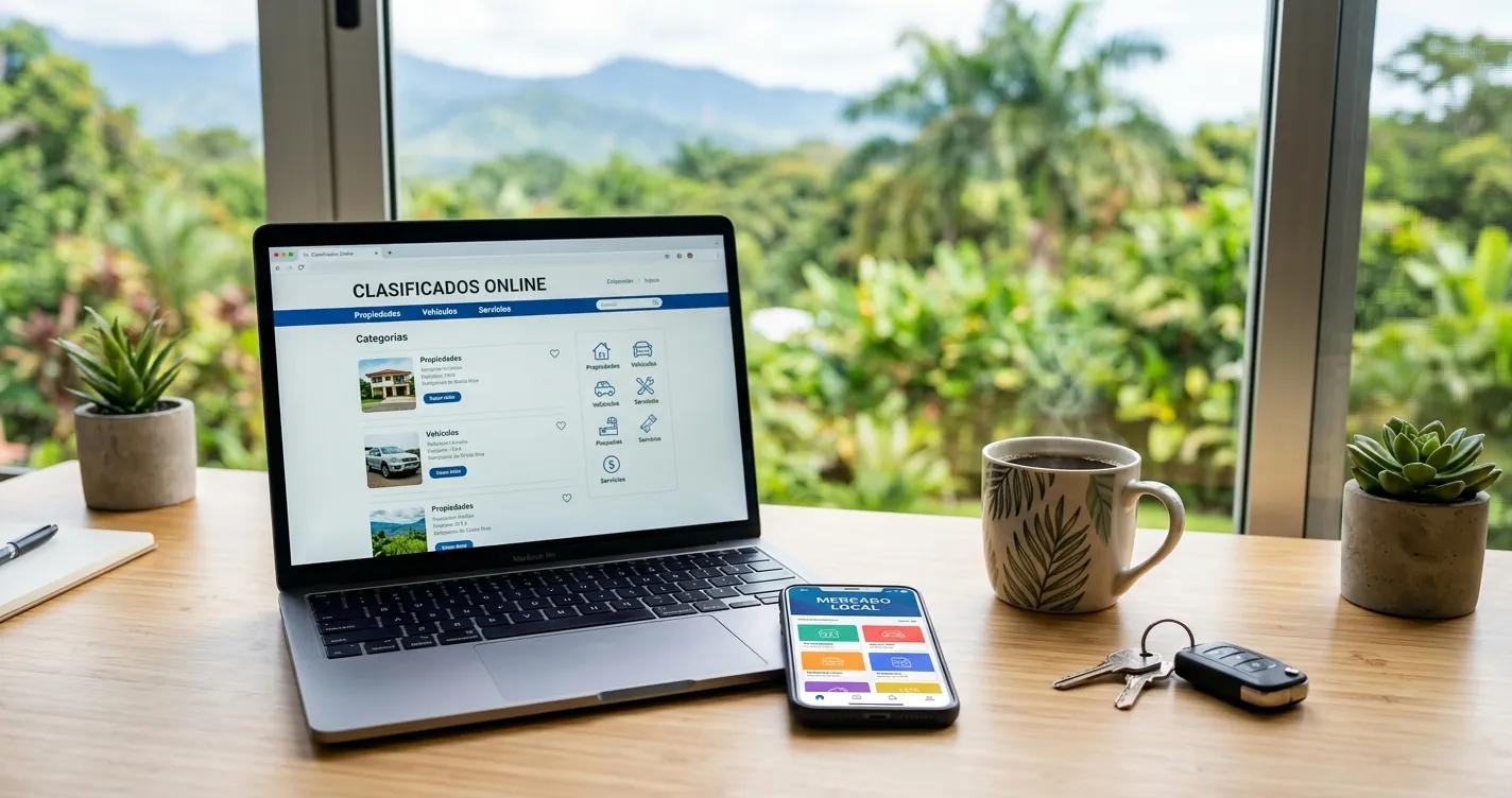 Encuentra24 Costa Rica - Plataforma de clasificados para comprar, vender y publicar anuncios