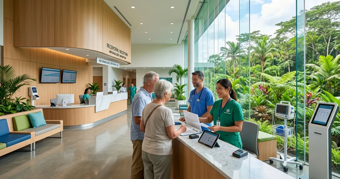 Turismo médico en Costa Rica - Clínicas acreditadas para pacientes extranjeros
