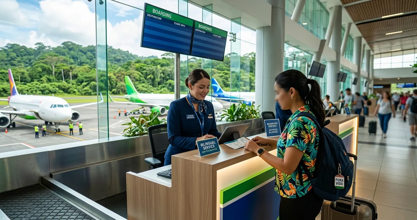 Teléfono de Copa Airlines en Costa Rica - Contacto, oficinas y atención al pasajero