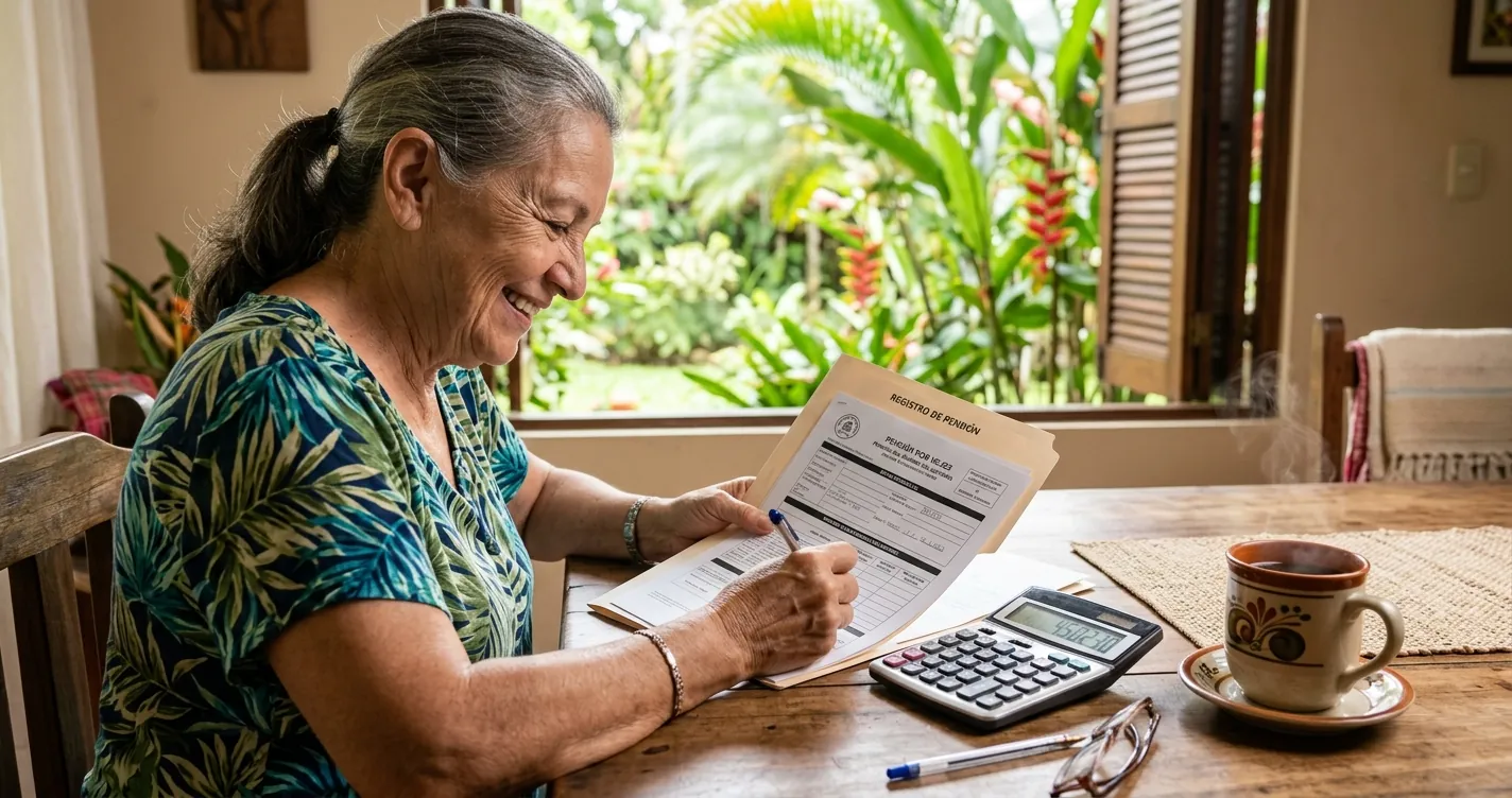 Cuántas cuotas para pensionarse en Costa Rica - requisitos del régimen IVM de la CCSS