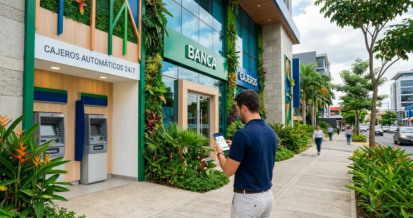 Davivienda Costa Rica - Sucursal bancaria y banca en línea para cuentas y tarjetas de crédito