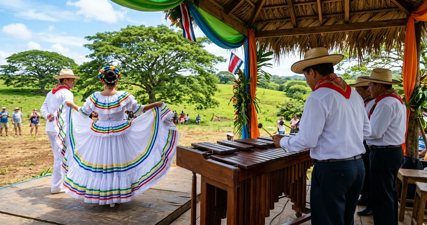Que se celebra el 25 de julio en Costa Rica: cultura guanacasteca y Anexion de Guanacaste
