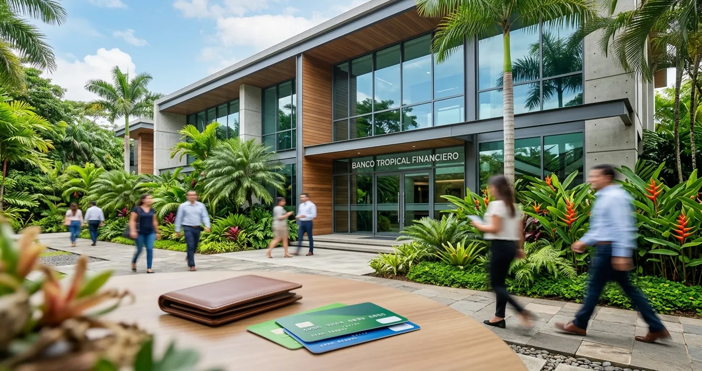 Bancos en Costa Rica - Listado completo de bancos estatales y privados 2026