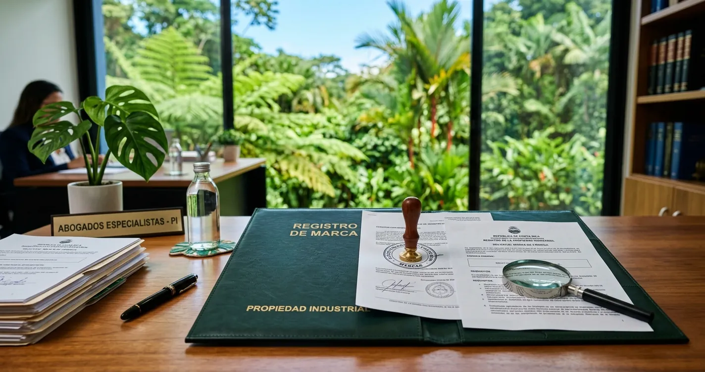 Consultar marcas registradas en Costa Rica - Registro de la Propiedad Industrial del Registro Nacional