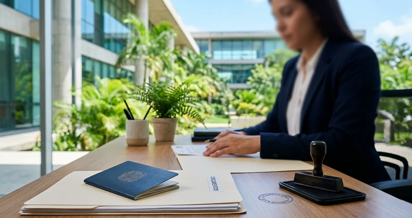 Embajada de Nicaragua en Costa Rica - trámite de pasaporte nicaragüense en San José